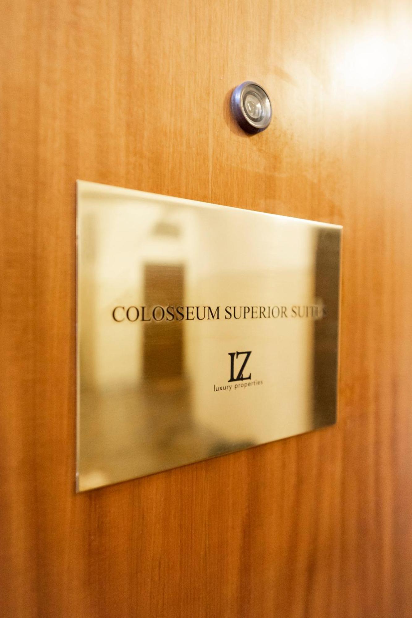 Apartamento Colosseum Superior