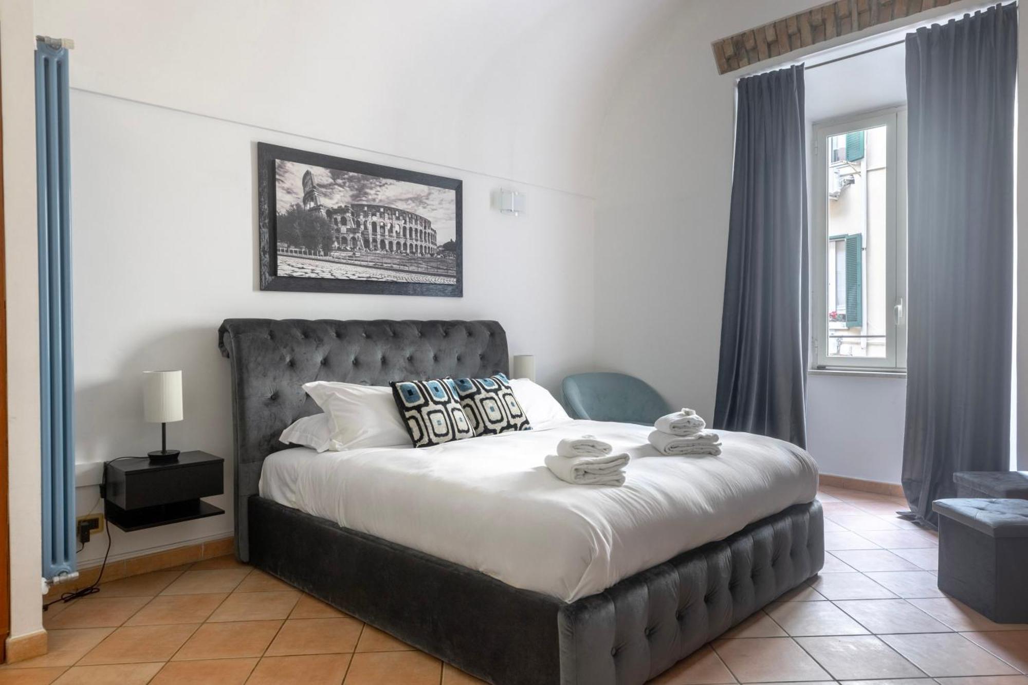 Colosseum Superior Apartamento