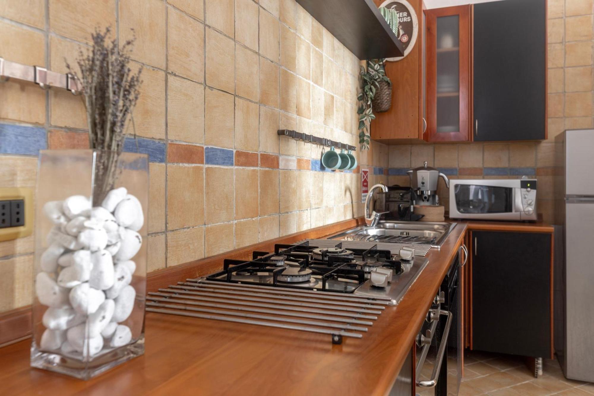 Apartamento Colosseum Superior Roma